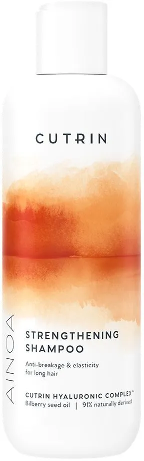 Cutrin Ainoa Strengthening Shampoo (300mL)