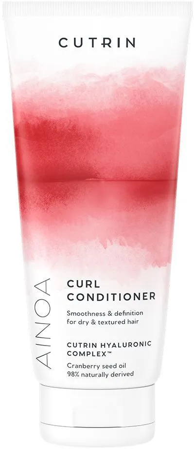 Cutrin Ainoa Curl Conditioner (200mL)