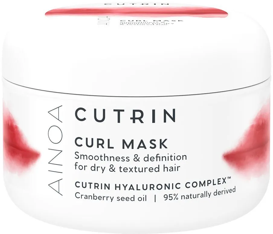 Cutrin Ainoa Curl Mask (200mL)