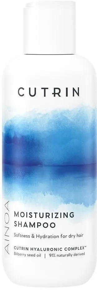 Cutrin Ainoa Moisturizing Shampoo (100mL)