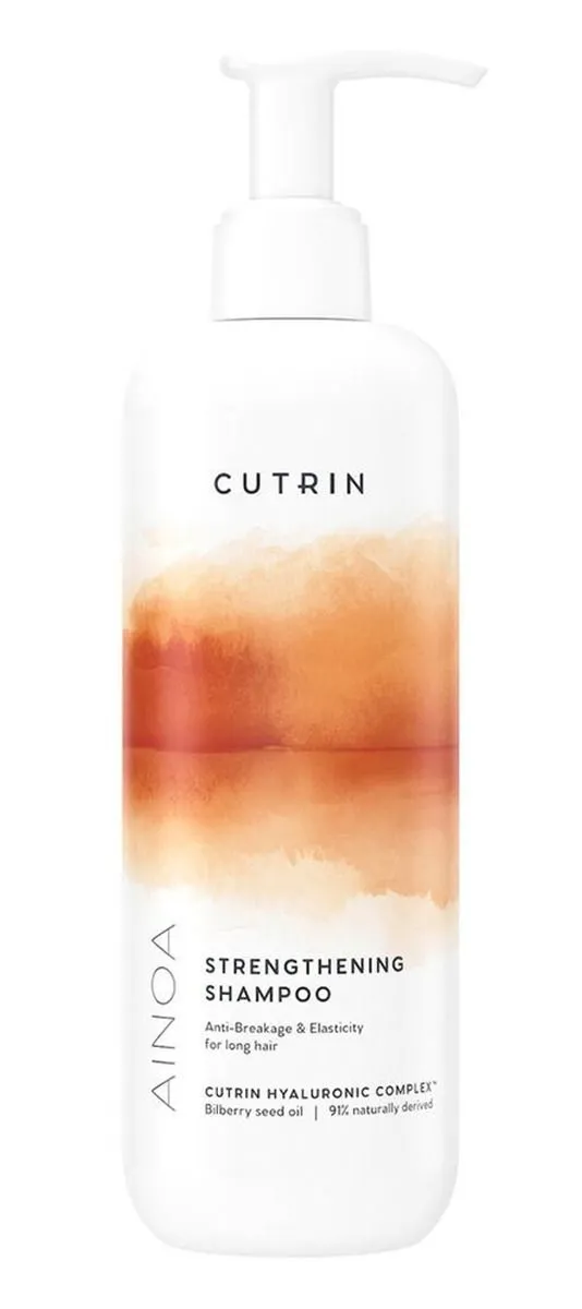 Cutrin Ainoa Strengthening Shampoo (500mL)