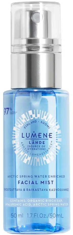 Lumene Nordic Hydra Pure Arctic Spring Water Mist (50mL)