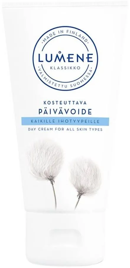 Lumene Klassikko Moisturising Day Cream (50mL)