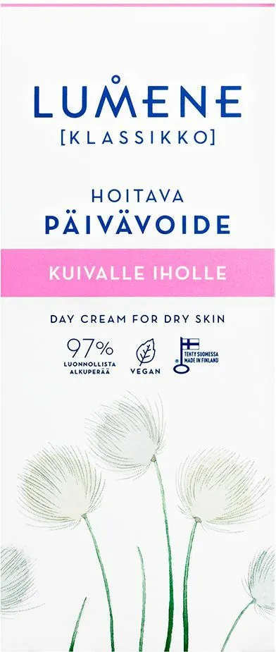 Lumene Klassikko Day Cream For Dry Skin (50mL)