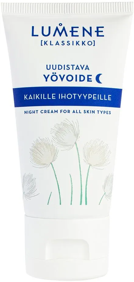 Lumene Klassikko Night Cream (50mL)
