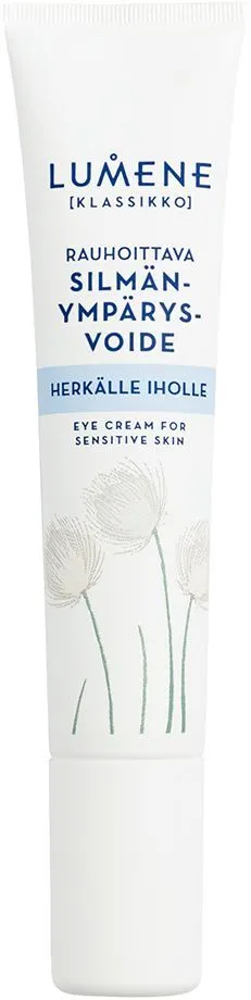 Lumene Klassikko Soothing Eye Cream Sensitive Skin (15mL)