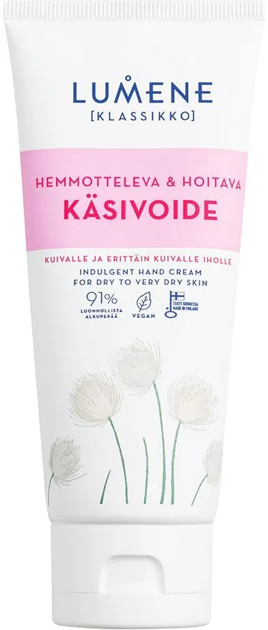 Lumene Klassikko Indulgent Hand Cream (100mL)