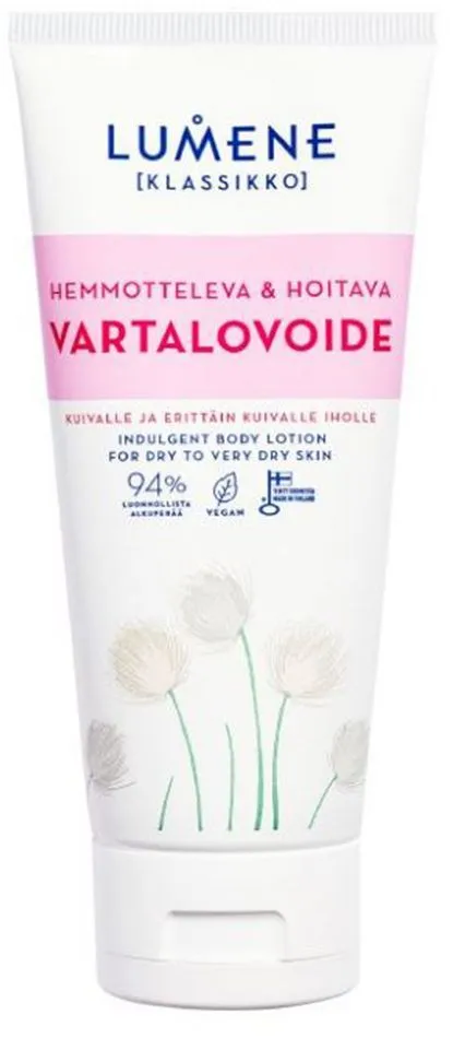 Lumene Klassikko Indulgent Body Lotion (200mL)