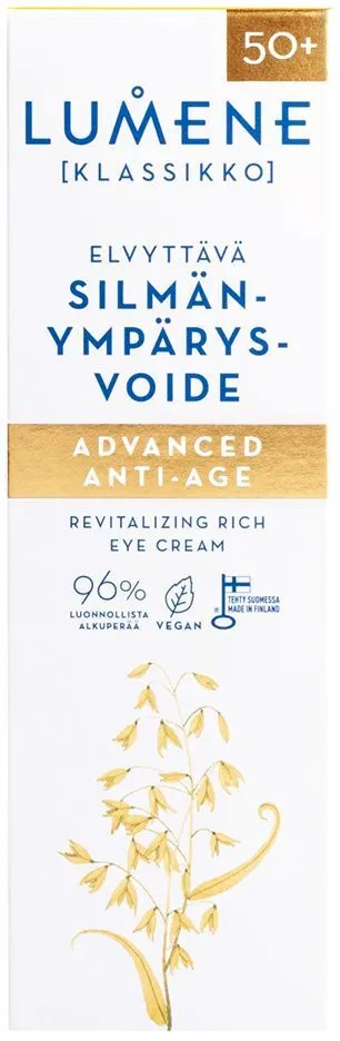 Lumene Klassikko Advanced Anti-Age Eye Cream (15mL)