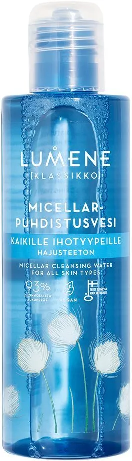 Lumene Klassikko Micellar Cleansing Water (200mL)