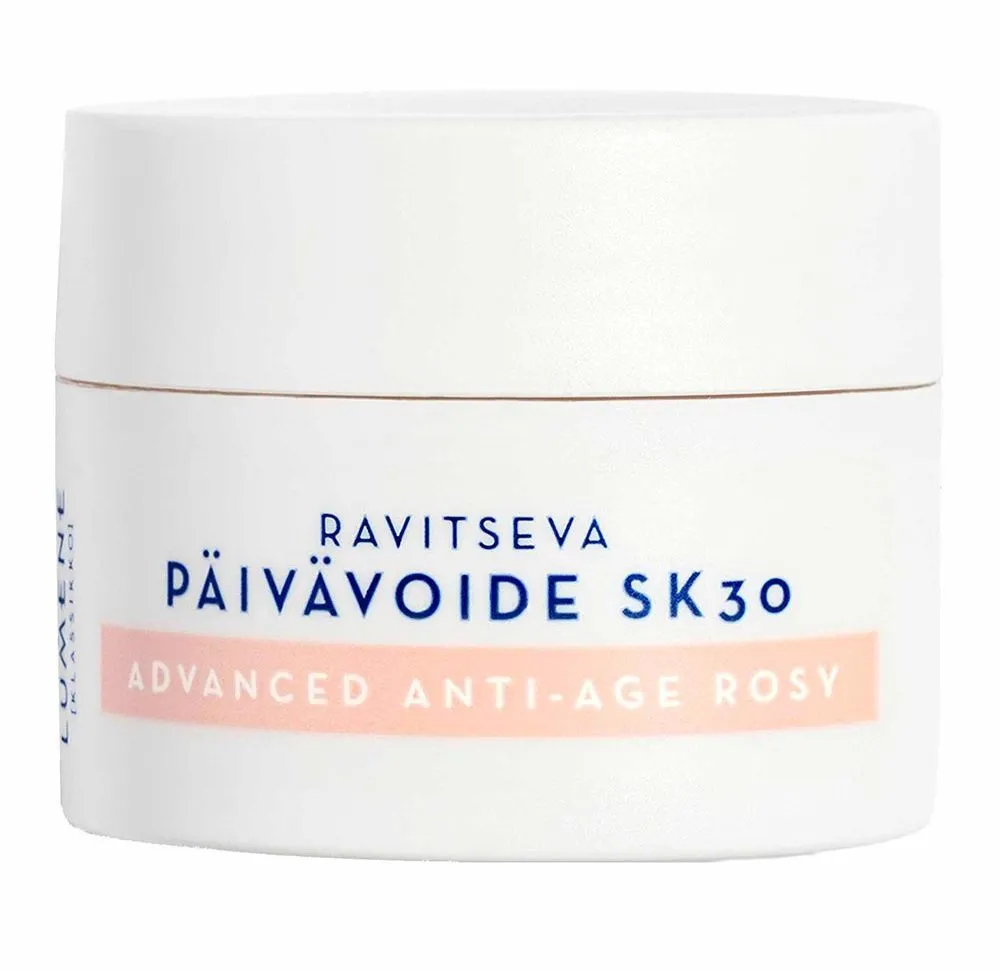 Lumene Klassikko Advanced Anti-Age Rosy Caring Day Cream SPF30 (50mL)