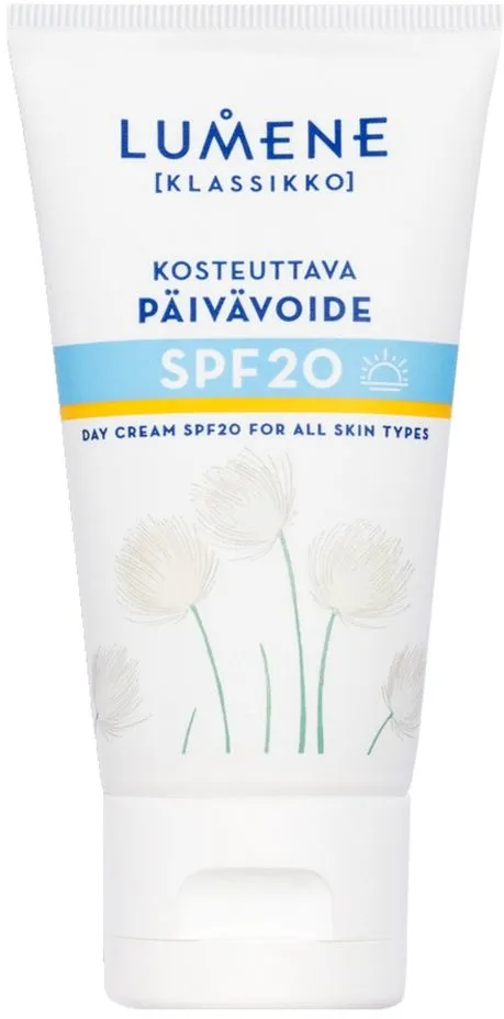 Lumene Klassikko Moisturizing Day Cream SPF20 (50mL)