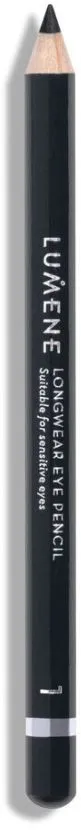 Lumene Longwear Eye Pencil (1.14g) 1 Black
