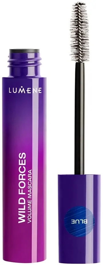 Lumene Wild Forces Volume Mascara (14mL) Blue
