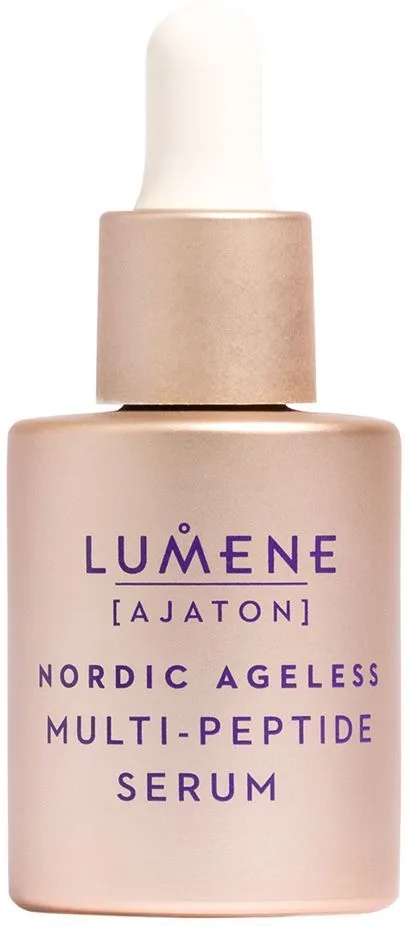 Lumene Nordic Ageless Multi-Peptide Serum (30mL)