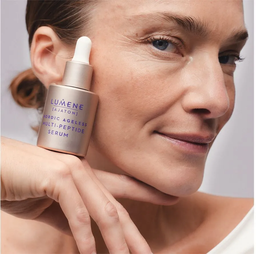 Lumene Nordic Ageless Multi-Peptide Serum (30mL)