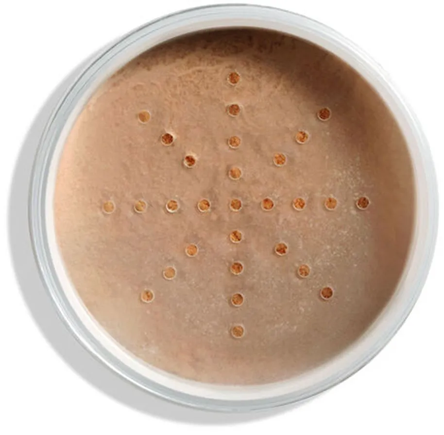 Lumene Sheer Finish Loose Powder (6g) Medium Deep