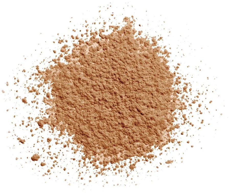 Lumene Sheer Finish Loose Powder (6g) Medium Deep