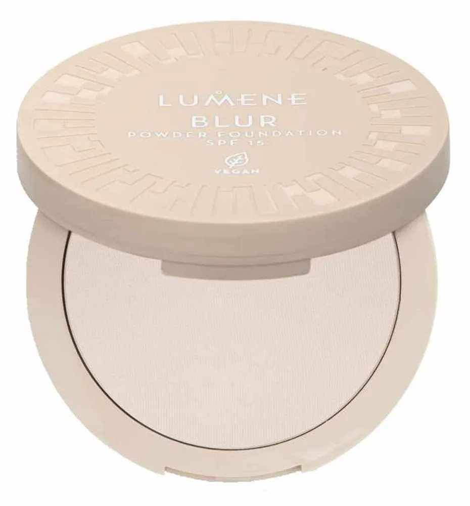 Lumene Blur Longwear Powder Foundation SPF15 (10g) 0