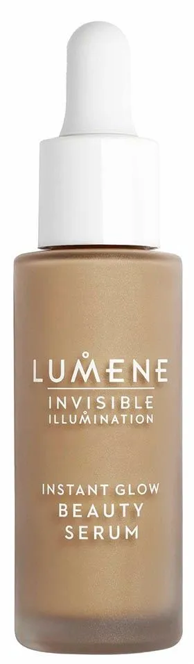 Lumene Instant Glow Beauty Serum Universal (30mL) Tan