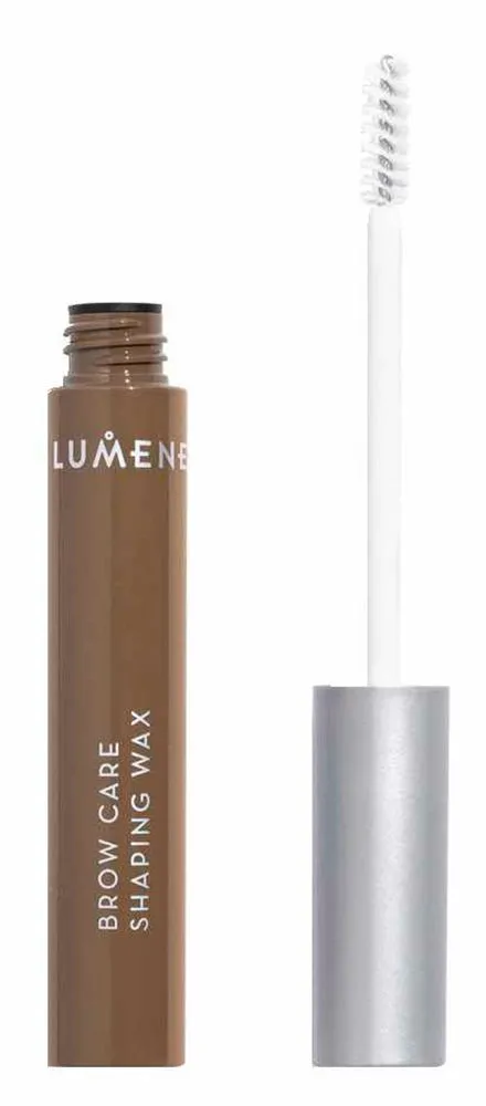 Lumene Brow Care Shaping Wax (5mL) 2 Grey Brown