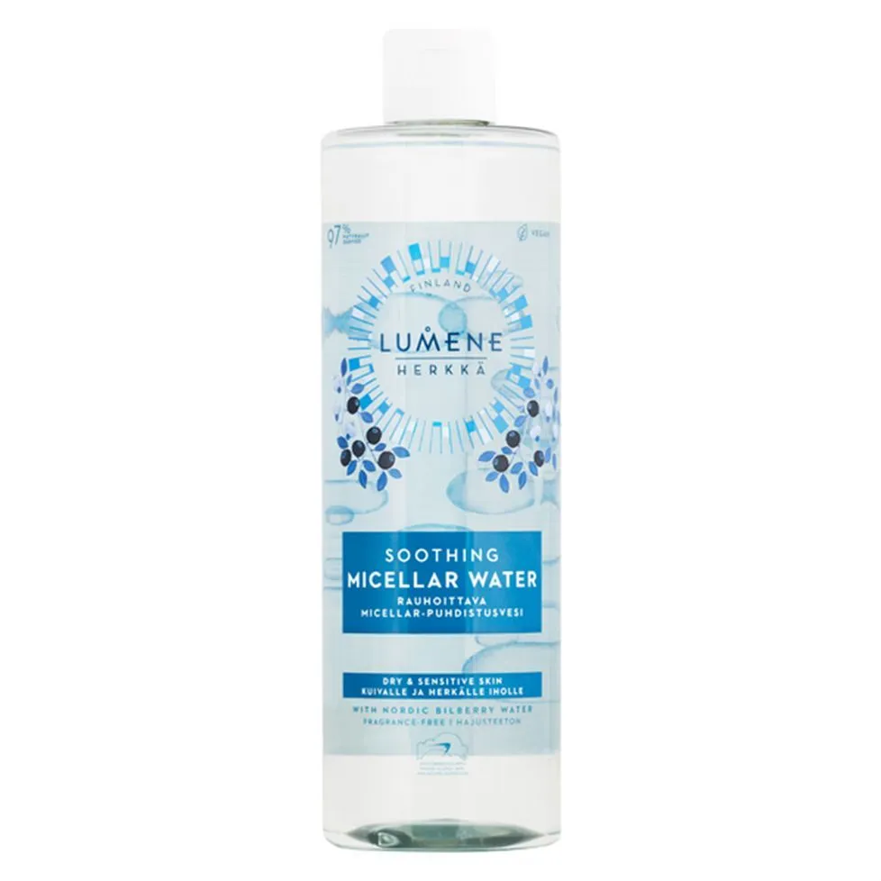 Lumene Nordic Sensitive Soothing Micellar Water (400mL)