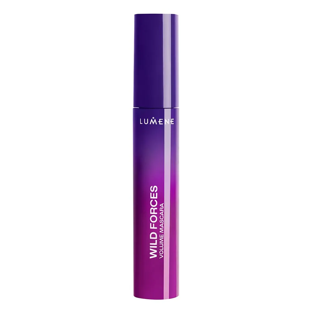 Lumene Wild Forces Mascara (14mL) Black