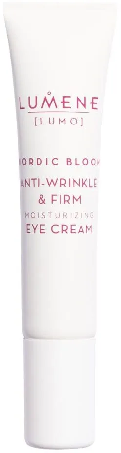 Lumene Nordic Bloom Anti-wrinkle & Firm Moisturizing Eye Cream (15mL)