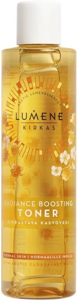 Lumene Radiance Boosting Toner (200mL)