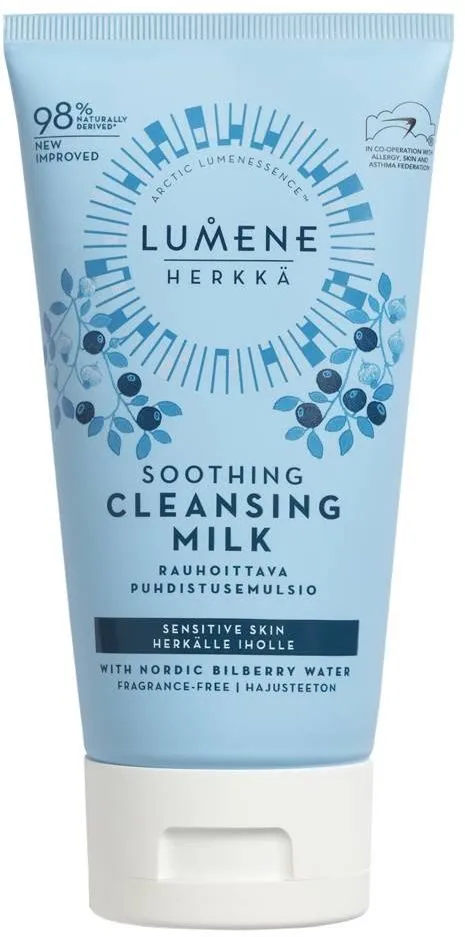 Lumene Gentle Soothing Cleansing Milk (150mL)