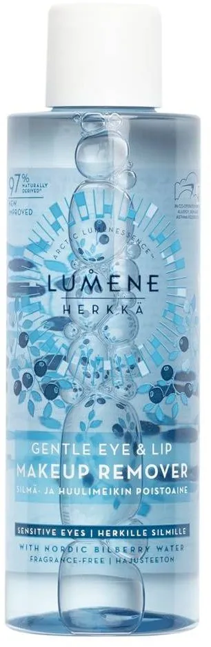 Lumene Gentle Gentle Eye & Lip Makeup Remover (100mL)