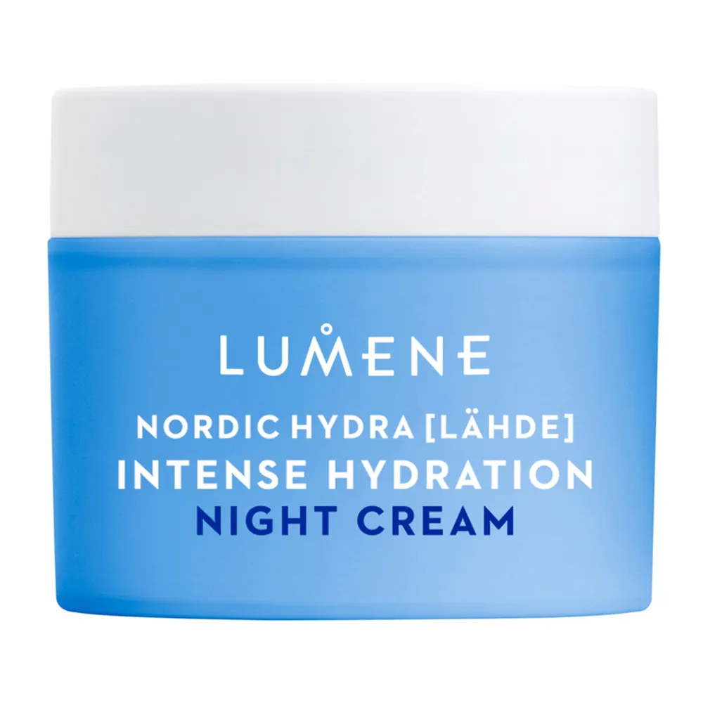 Lumene Nordic Hydra Intense Hydration Night Cream (50mL)