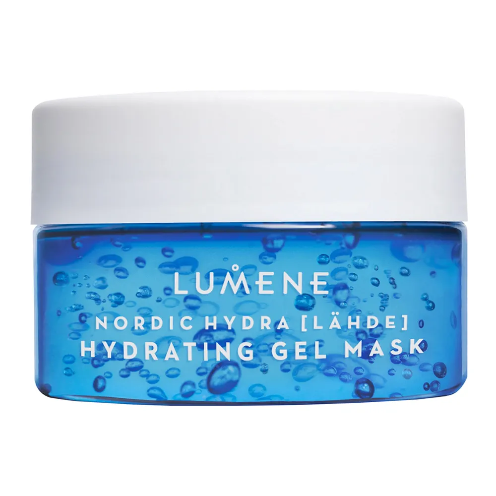 Lumene Nordic Hydra Hydrating Gel Mask (100mL)