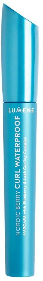 Lumene Nordic Berry Curl Mascara Waterproof (8mL) Black