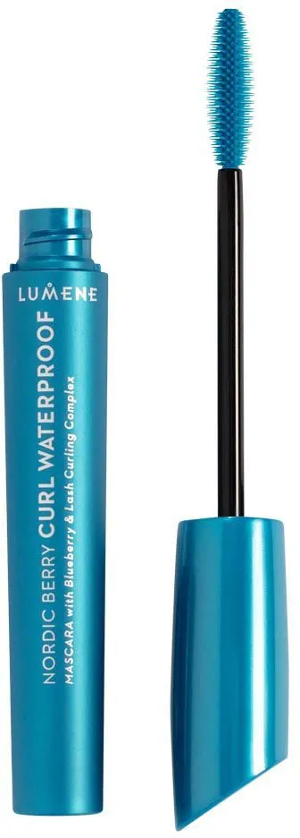 Lumene Nordic Berry Curl Mascara Waterproof (8mL) Black