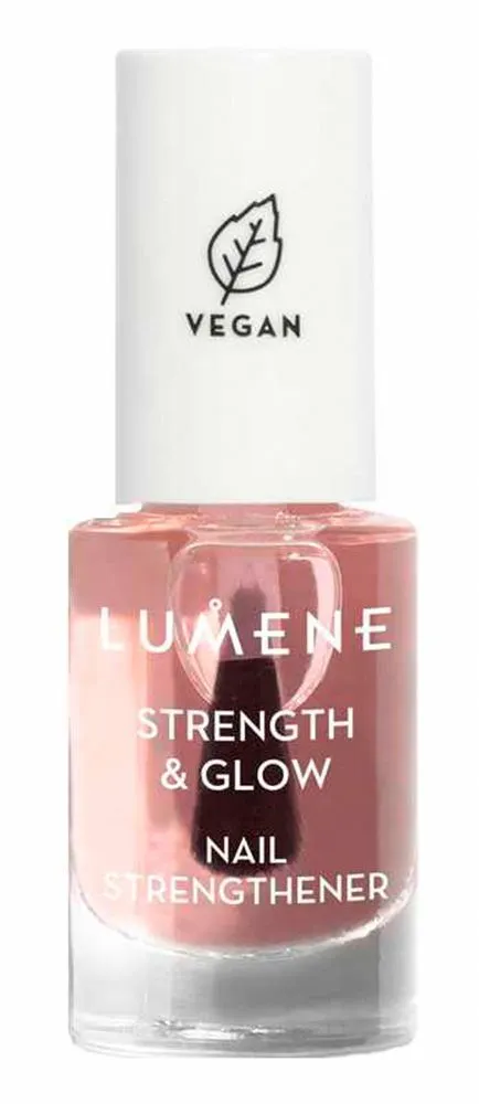 Lumene Strength & Glow Nail Strengthener (5mL)