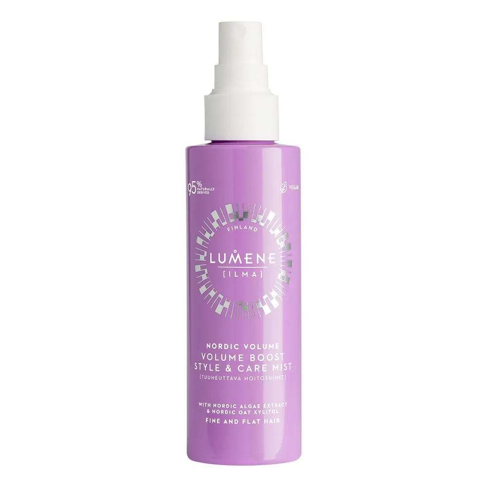 Lumene Nordic Volume Boost Style & Care Mist (150mL)