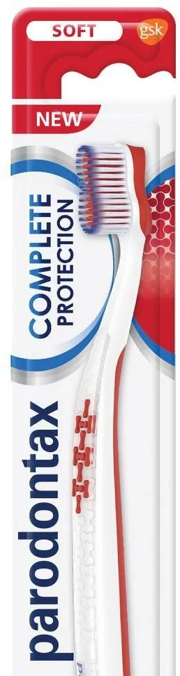 Parodontax Complete Protection Toothbrush Soft