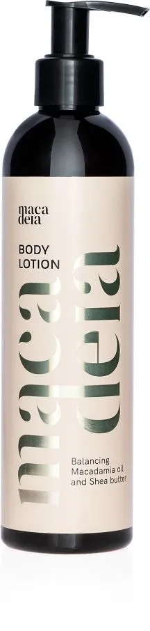 Macadeia Body Lotion Balancing Macadamia Oil & Shea Butter (300mL)