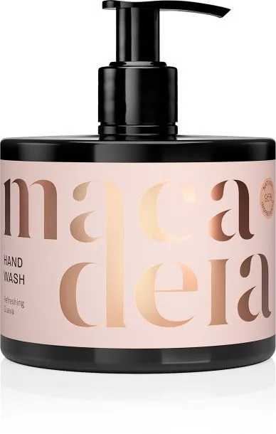 Macadeia Hand Wash Refreshing Guava (300mL)