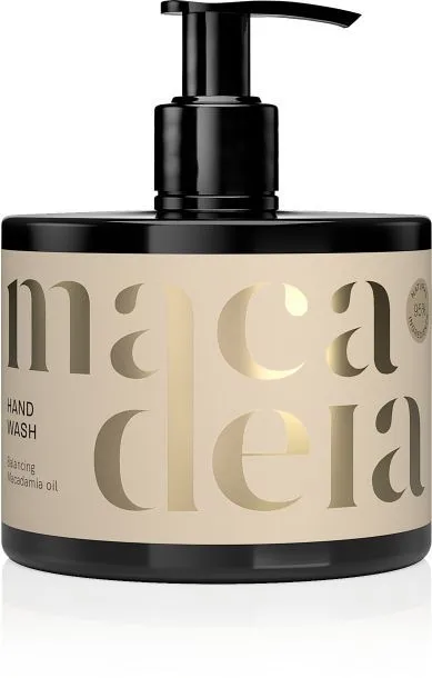 Macadeia Hand Wash Balancing Macadamia Oil (300mL)