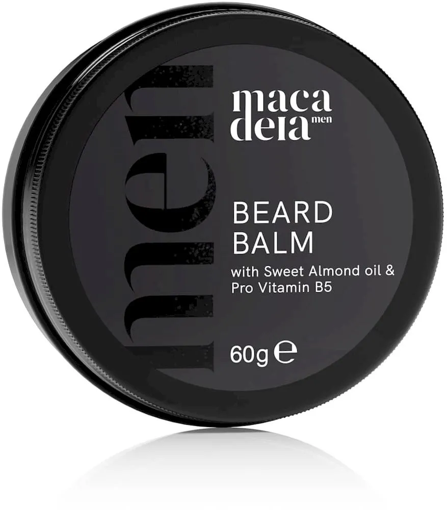Macadeia Men Beard Balm (60g)