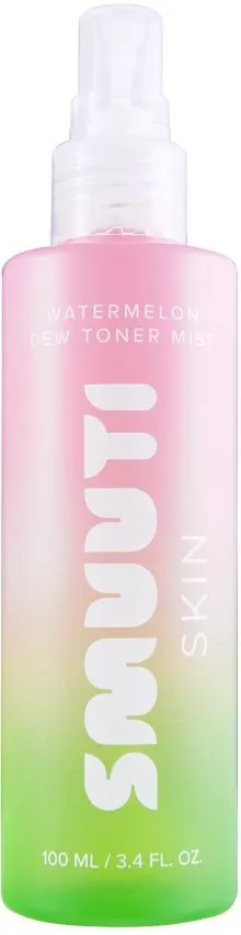Smuuti Skin Watermelon Dew Toner Mist (100mL)