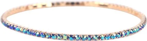 Donegal Bracelet Sparkling With Stretchy Size (2pcs)