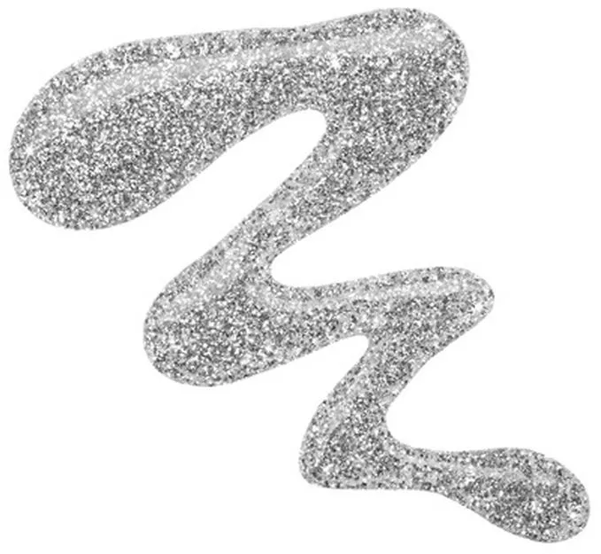 Profusion Bling It On! Glitter Eyeliner (2,5mL) Silver