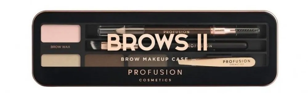 Profusion Brows II Eyebrow Kit