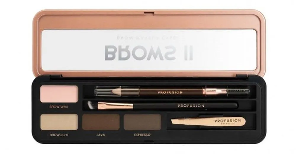 Profusion Brows II Eyebrow Kit