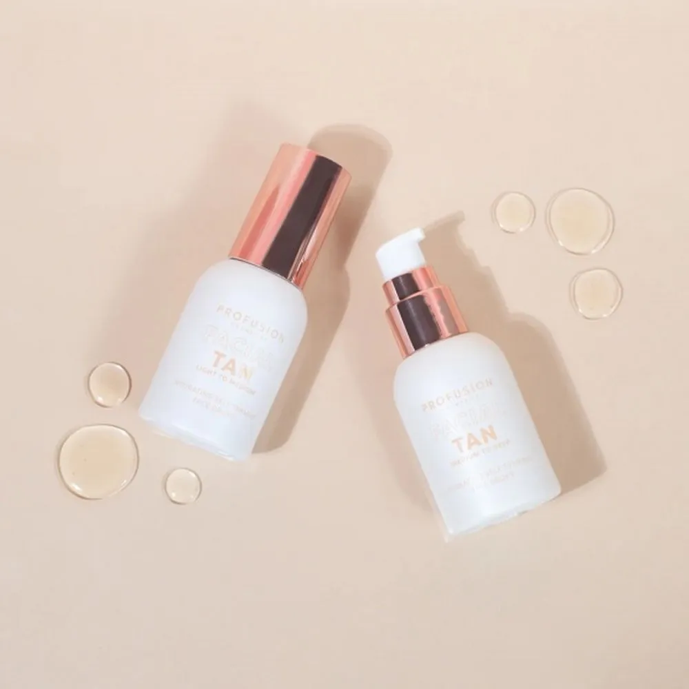 Profusion Facial Bronzing Set (30mL) Medium To Deep