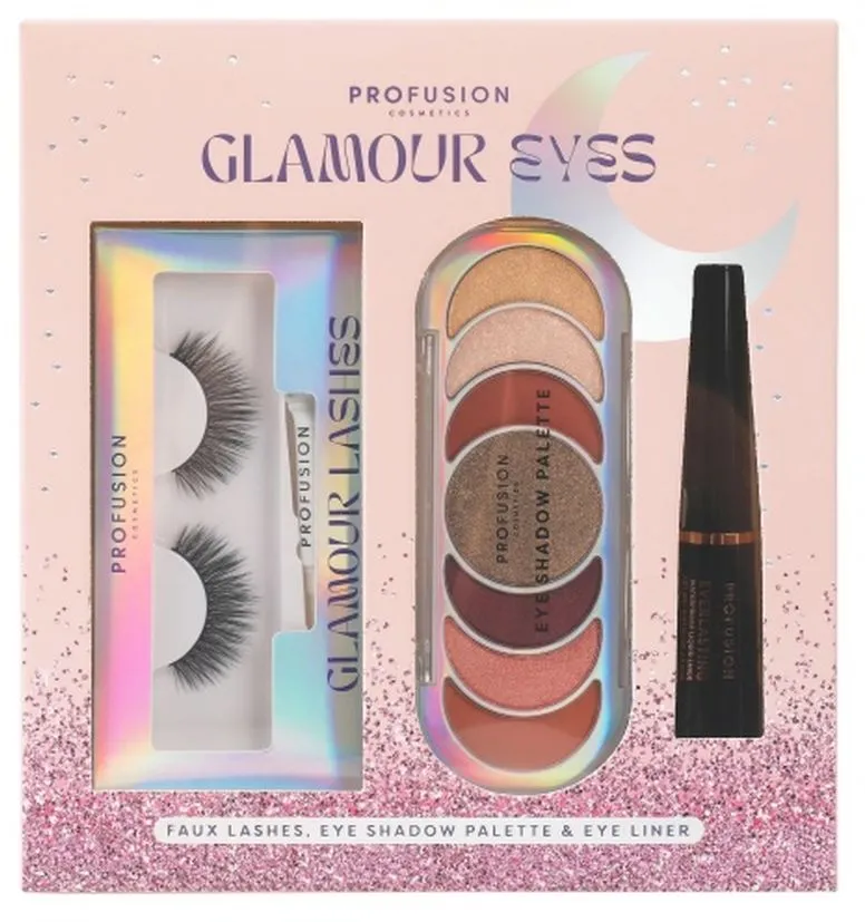 Profusion Glamour Eyes Makeup Set