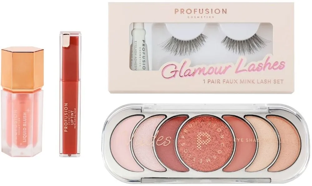 Profusion Yours Truly Christmas Glam Set